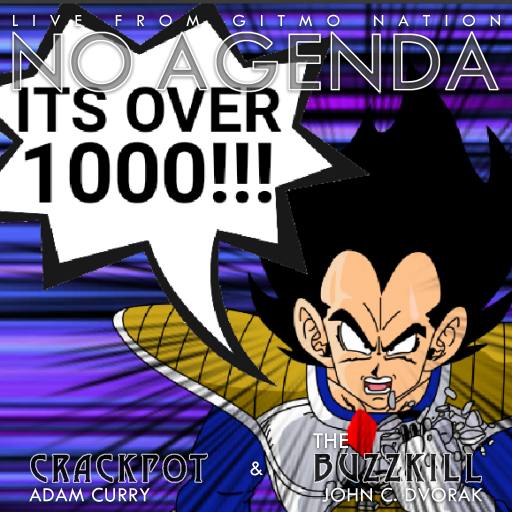 Is that a DBZ reference? by BareAssedGodzilla