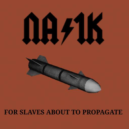 NA/1K by BareAssedGodzilla