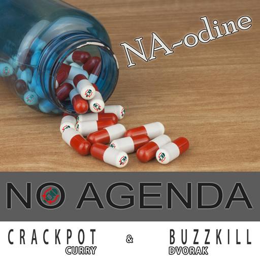 NA-odine by Cesium137