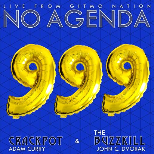 episode 1000 - 1 by Comic Strip Blogger