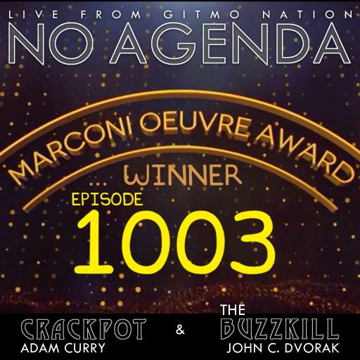 episode 1003 by Comic Strip Blogger