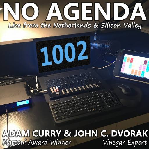 1002 - Congrats On The Marconi Award! by Darren O'Neill