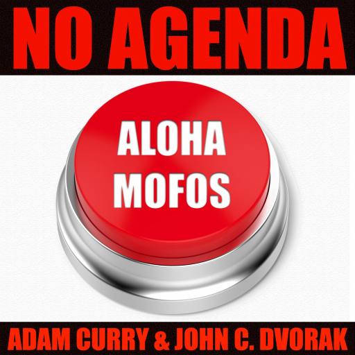 Aloha Mofos by Darren O'Neill