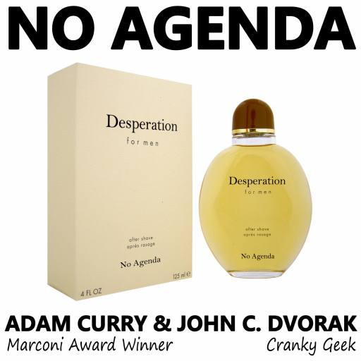 Desperation for Men by Darren O'Neill