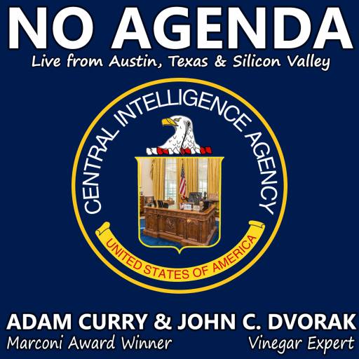 Listening To The White House by Darren O'Neill