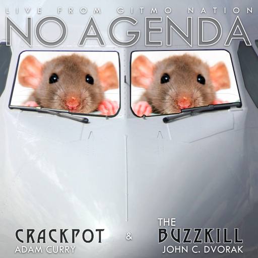 Rats On A Plane by Darren O'Neill