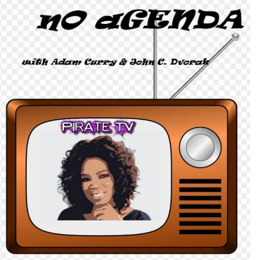 Pirate TV by Dennis Cruise