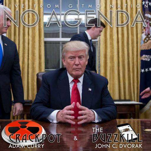 Trump Button by Dude Named Jon