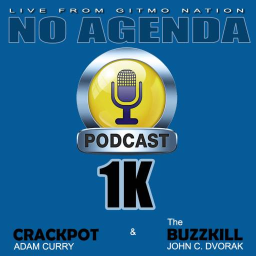 PODCAST 1K by J.A. Bond