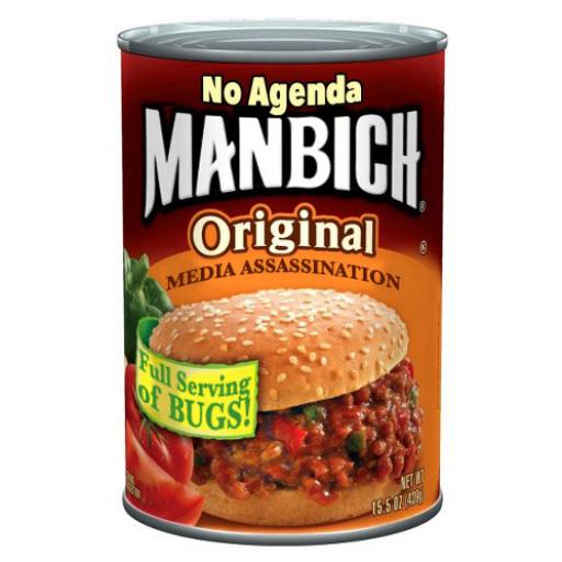 MANBICH by Mike Riley