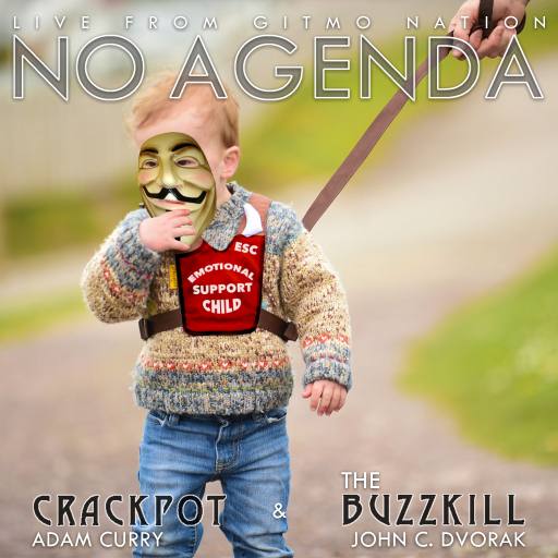 Emotional Support Child by Neal Campbell