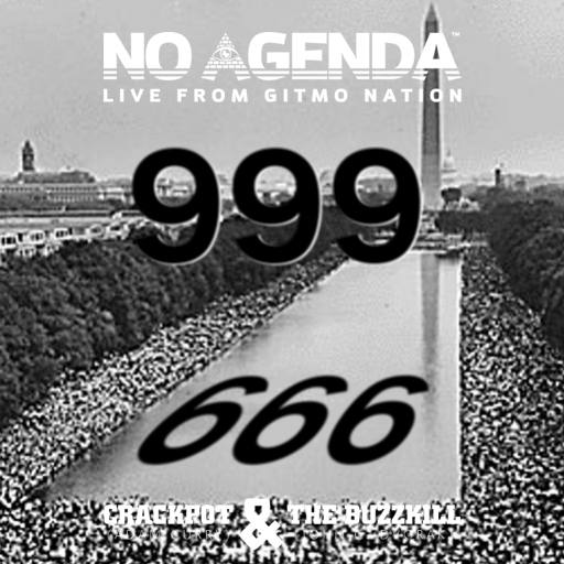 999 for MLK by odbrain