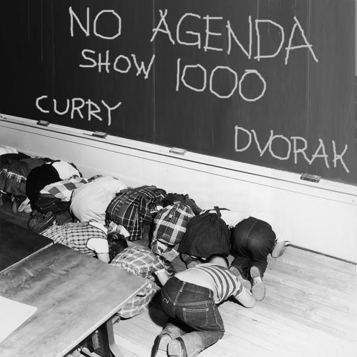 Duck andd Cover 1000 by SilentTapper72