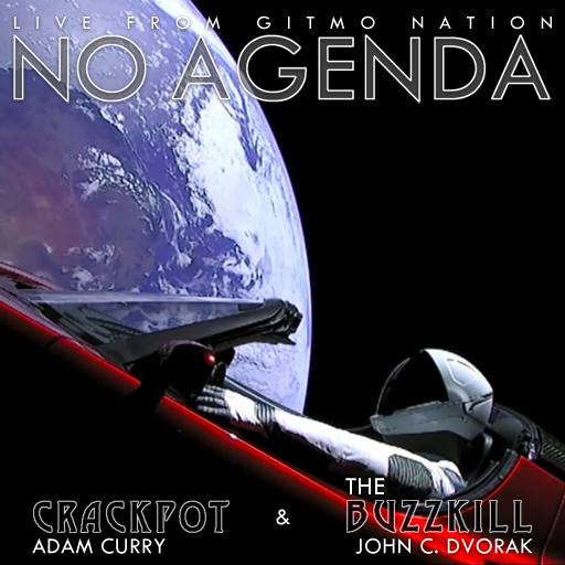 Starman by AdamAtSea