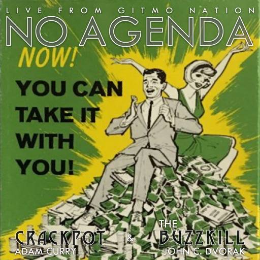 You can now take it with you! by AdamAtSea