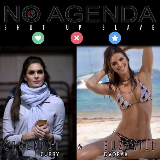 No, No. Tinder Hope! by Cesium137