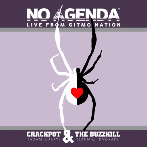 Black or White Widow by Dame IllumiNadia