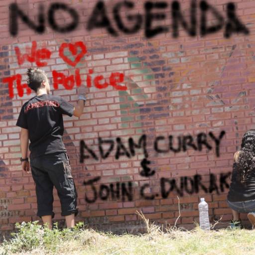 We <3  police state by Dame IllumiNadia