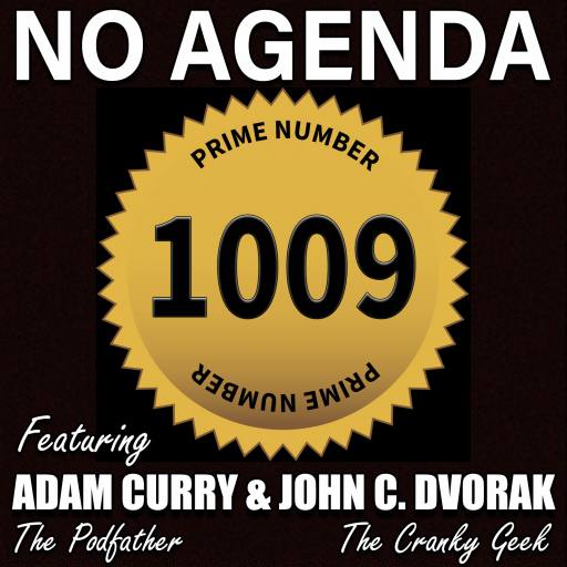 1009 PRIME TIME by Darren O'Neill