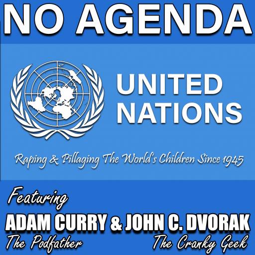 Bad UN! by Darren O'Neill