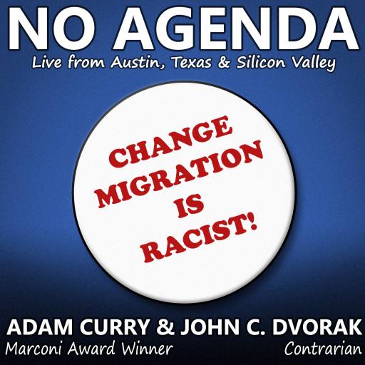 Change Migration! by Darren O'Neill