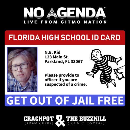 Kids Get Out Of Jail Free by Darren O'Neill