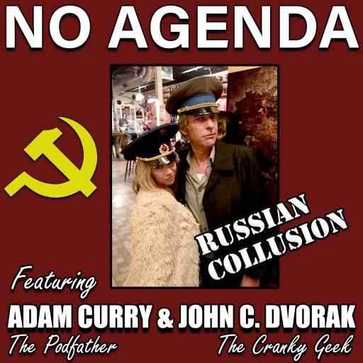 Russian Collusion by Darren O'Neill