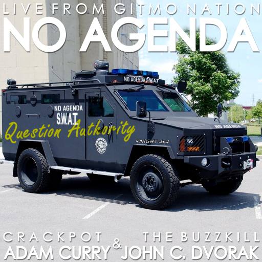 Question Authority by MartinJJ