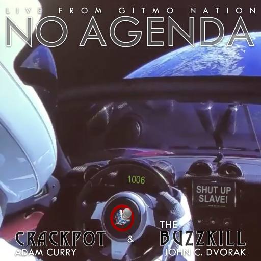 Shut up Starman! 1006 by MaxGravy