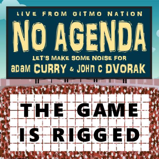 Stadium Cards - The Game Is Rigged by Myzee