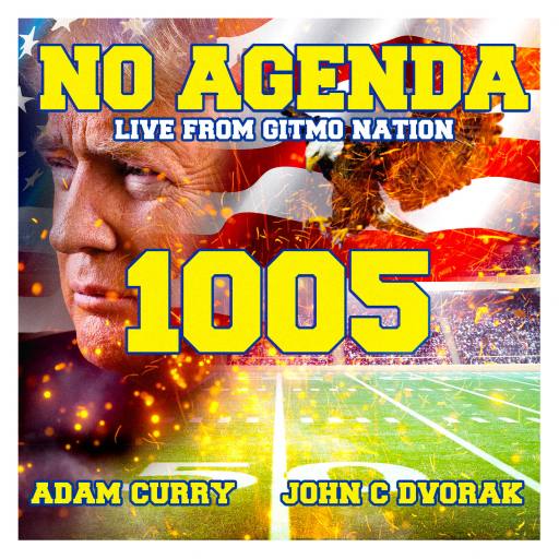 1005: AMERICA by Tyler Brown