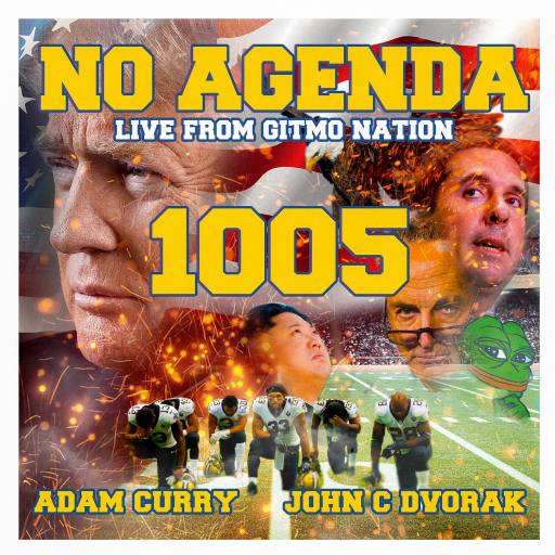 1005:  F YEAH! AMERICA! by Tyler Brown