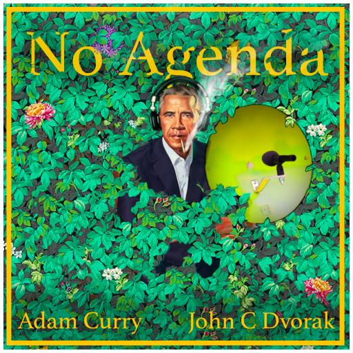 Spying Obama by Tyler Brown