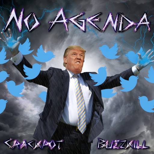 Trump Tweet Storm by Uncle Cave Bear