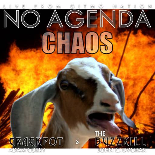 GOAT SCREAM CHAOS by BOOMDaddy437