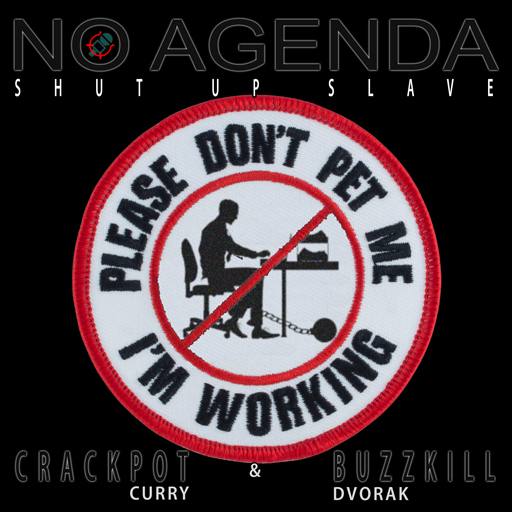 Don't pet the Slave by Cesium137