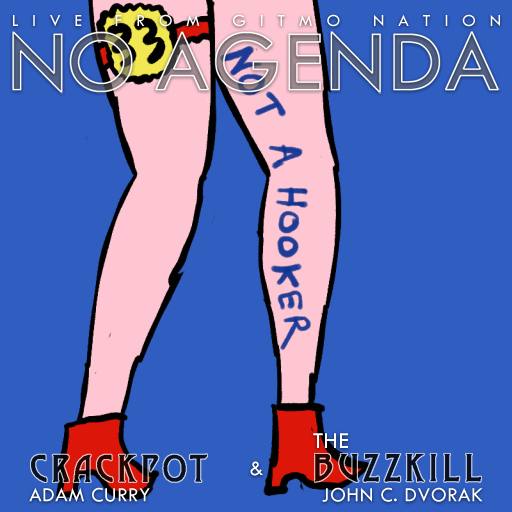 hooker, not by Comic Strip Blogger