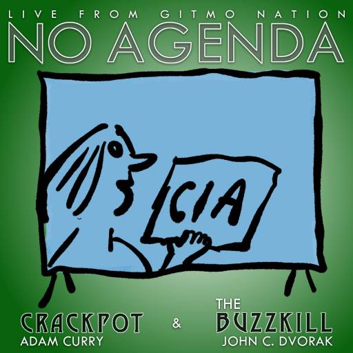 operation mockingbird by Comic Strip Blogger