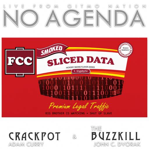 Data Is The New Bacon by Darren O'Neill