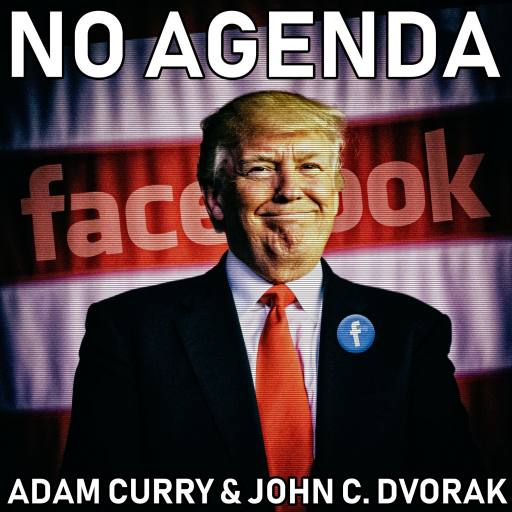 Facebook Won The Election by Darren O'Neill