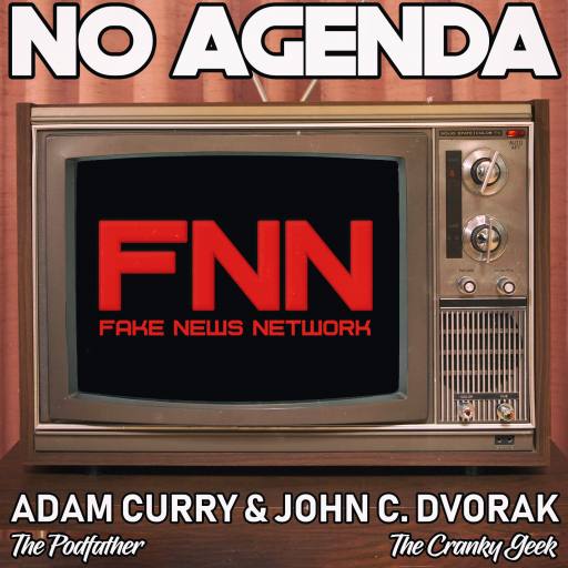 Fake News by Darren O'Neill