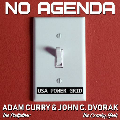 USA Power Grid by Darren O'Neill