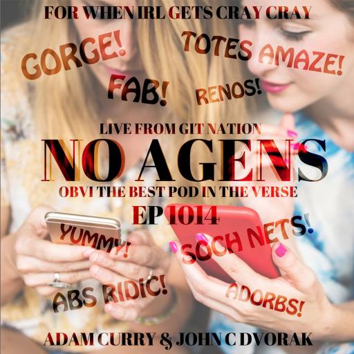 No Agens w/# by Dr.Garbanzo