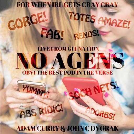 No Agens by Dr.Garbanzo