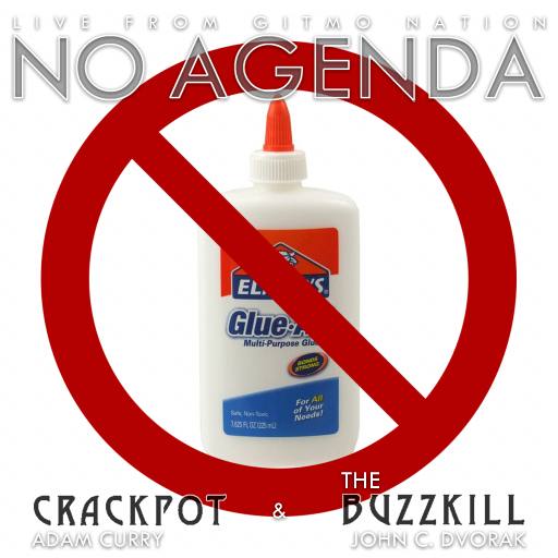 Unglued by Melvin Gibstein