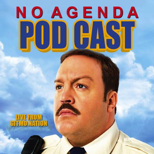 MALL COPS by Mike Riley