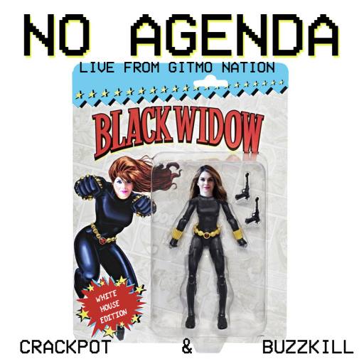 BLACK WIDOW by nofutvre