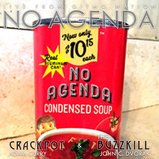 The End of Cheap Soup by Poochie Bedford 