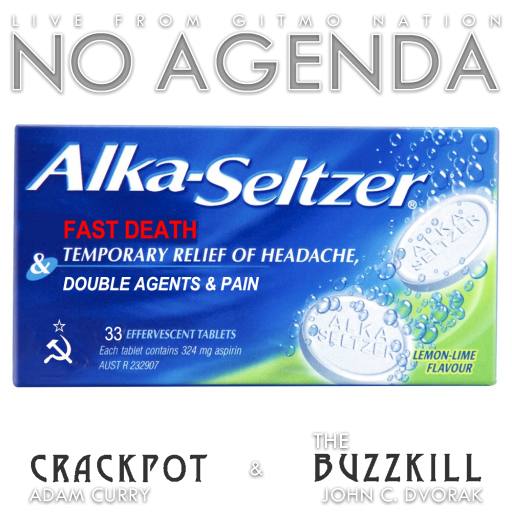 ALKA SELTZER by Sir Trent Wabbis