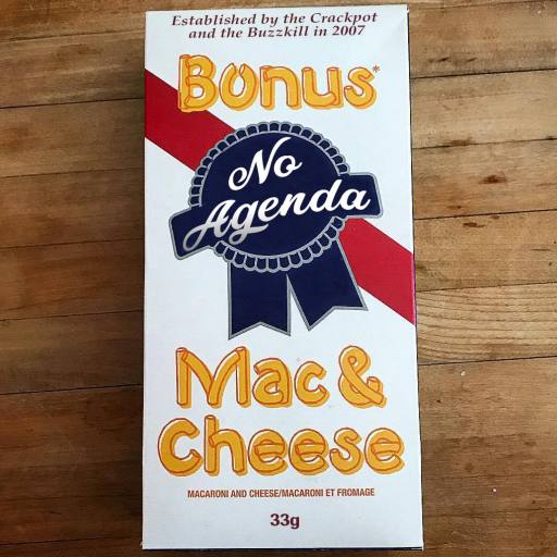 MacNCheese by SirRichardBlackKnightoftheFoot